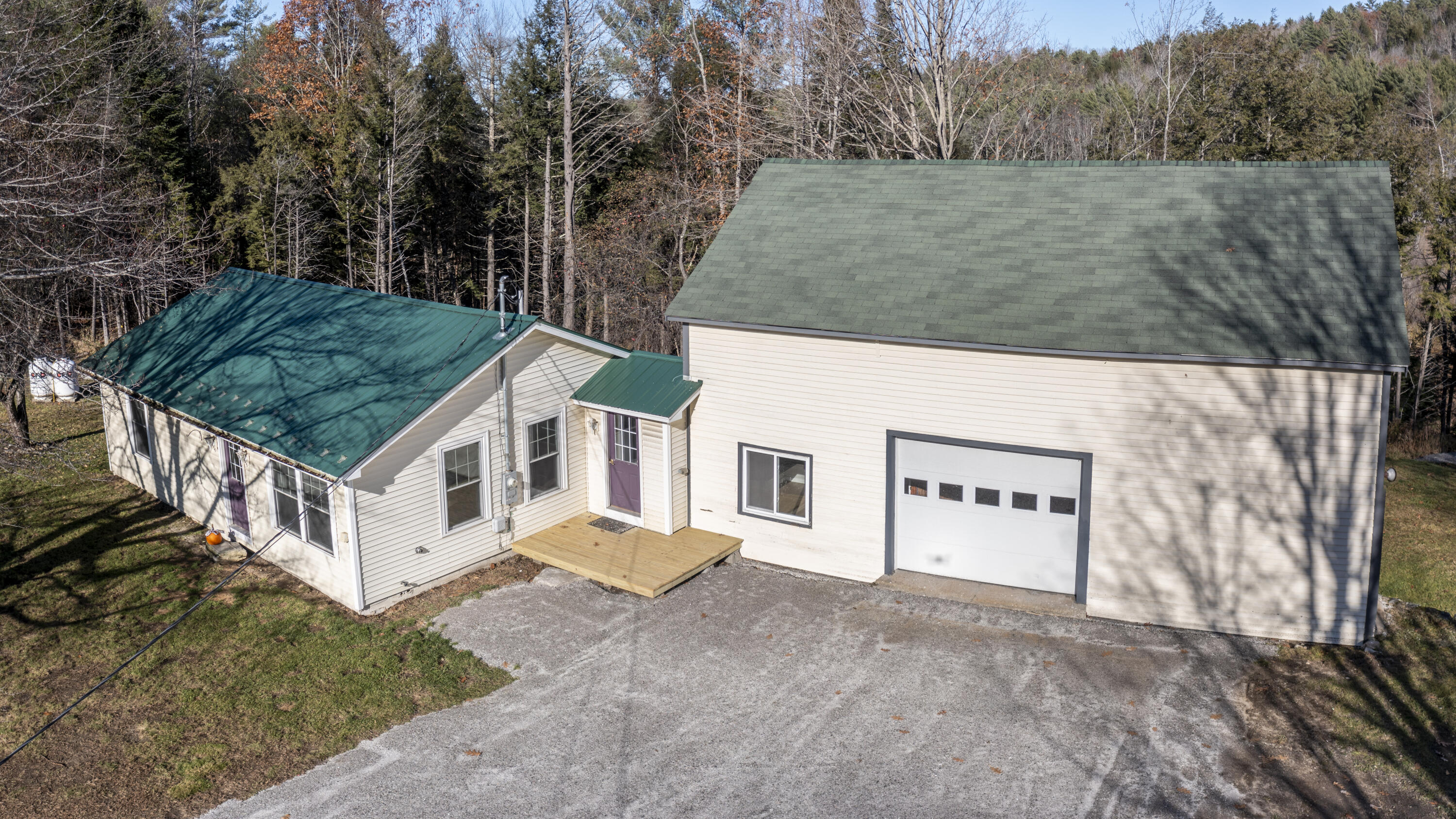 52 Hebron Road South Paris, ME 04281 - Photo 1 of 22 _52 Hebron Rd Drone.3