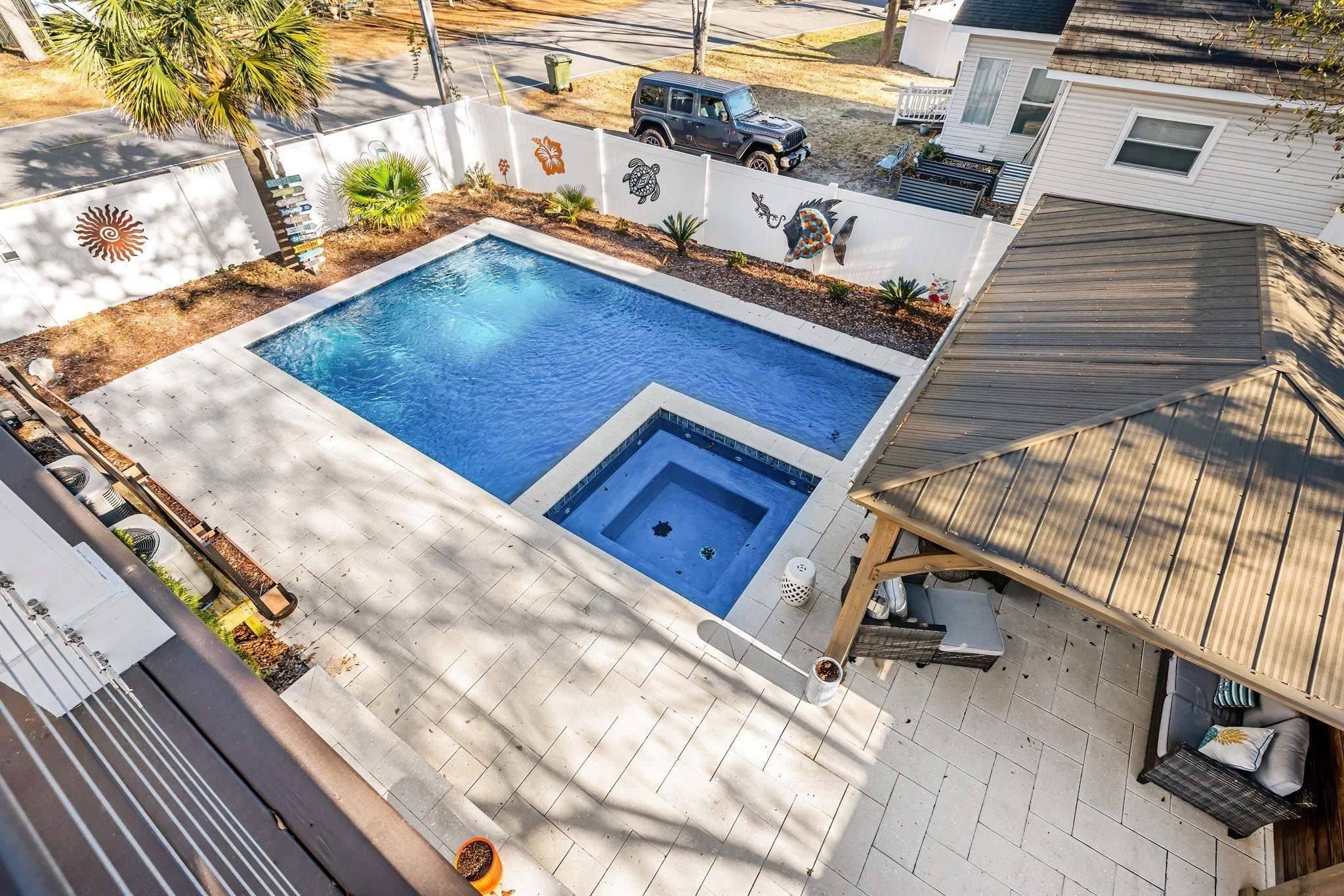 628 1st Avenue North Surfside Beach, SC 29575 - Photo 26 of 53