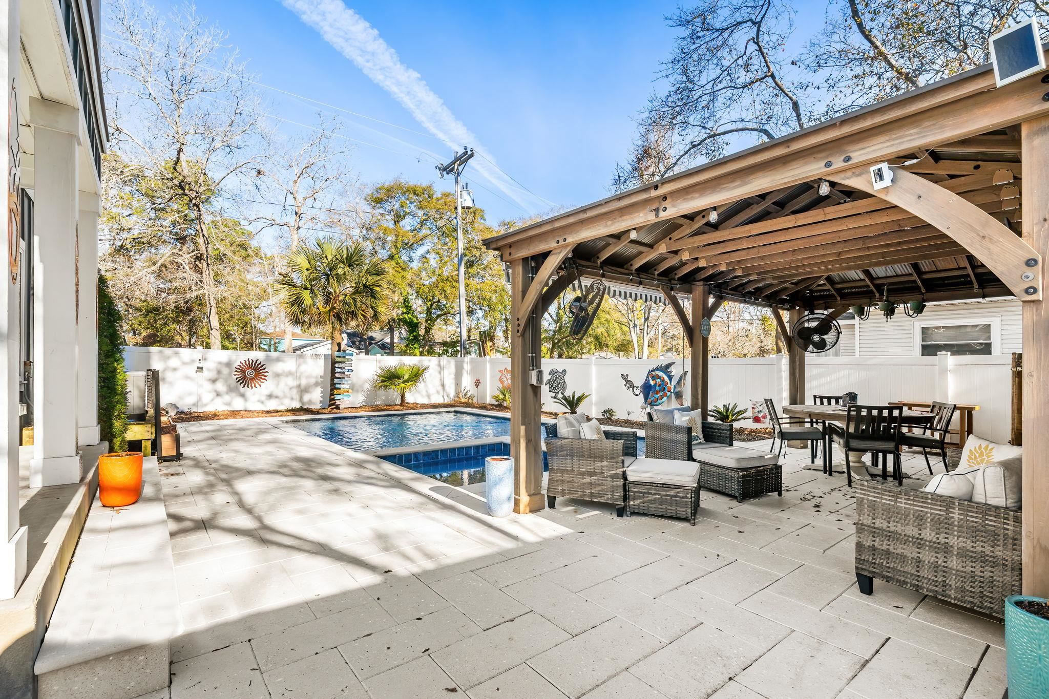 628 1st Avenue North Surfside Beach, SC 29575 - Photo 41 of 53