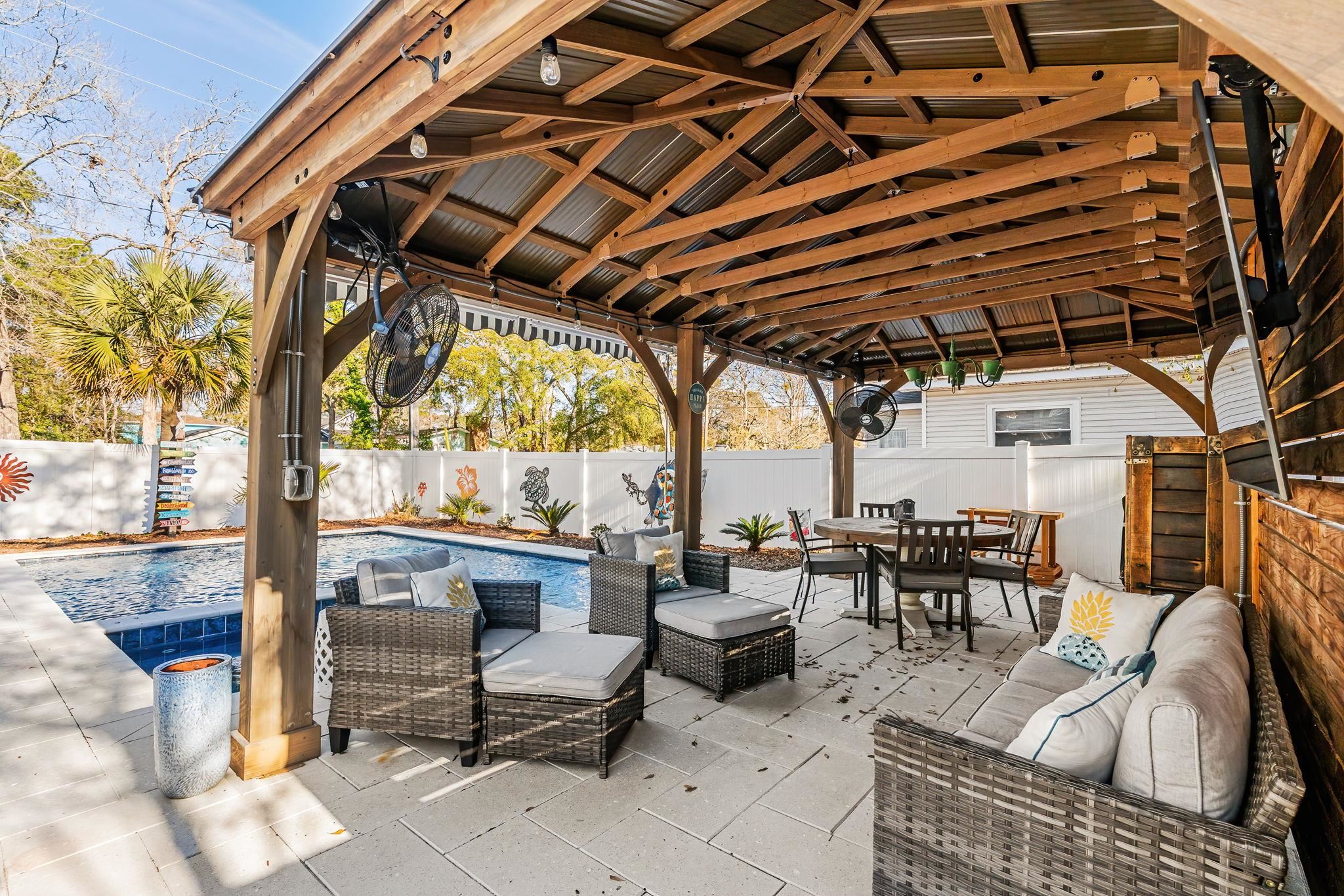 628 1st Avenue North Surfside Beach, SC 29575 - Photo 47 of 53