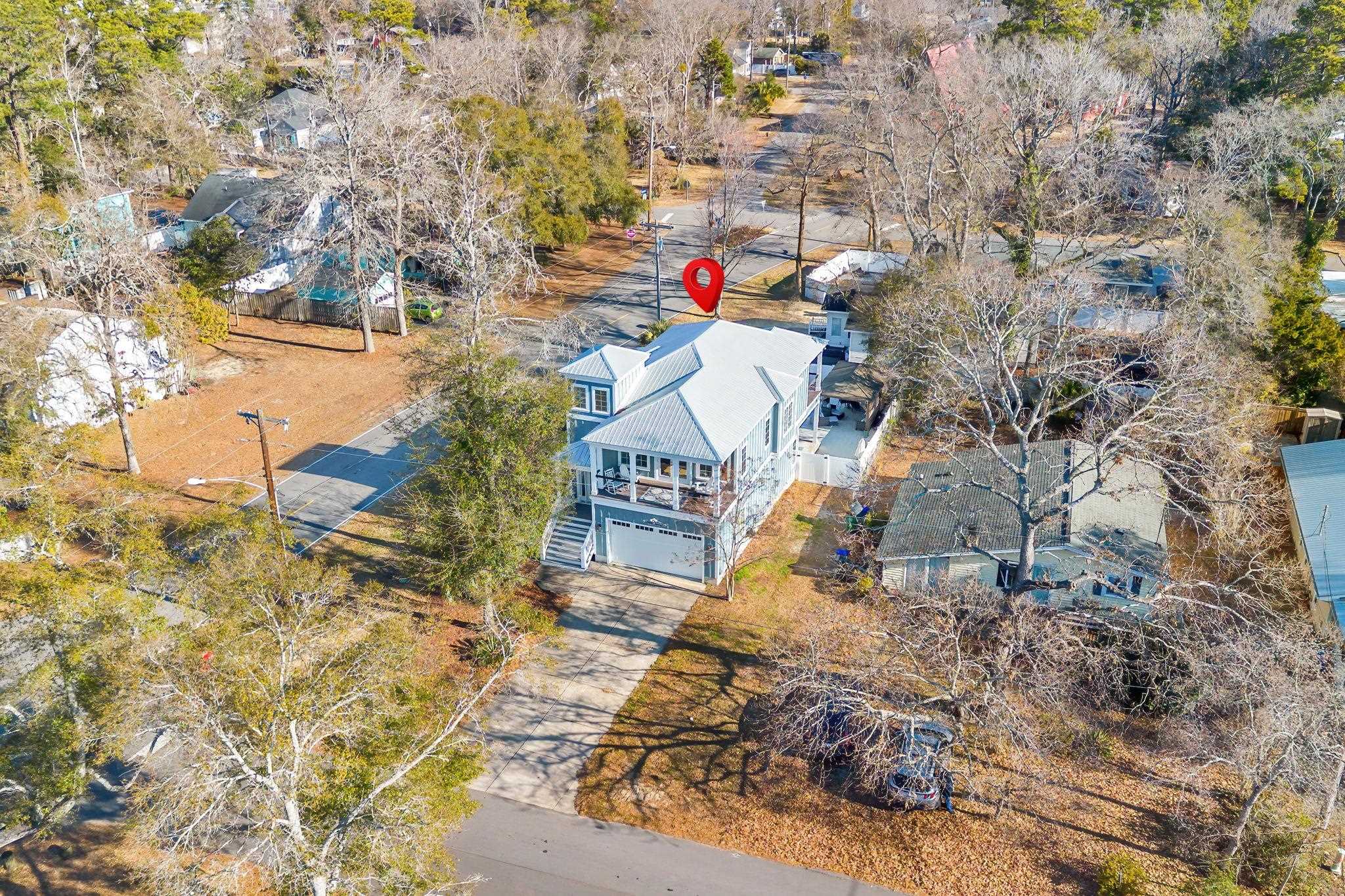 628 1st Avenue North Surfside Beach, SC 29575 - Photo 50 of 53