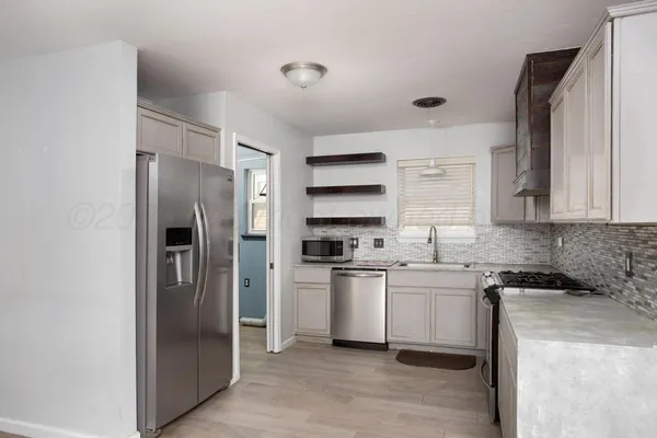 $219,900 | 5715 South Milam Street, Amarillo, TX 79110