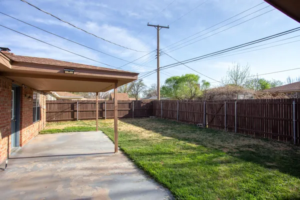 $219,900 | 5715 South Milam Street, Amarillo, TX 79110