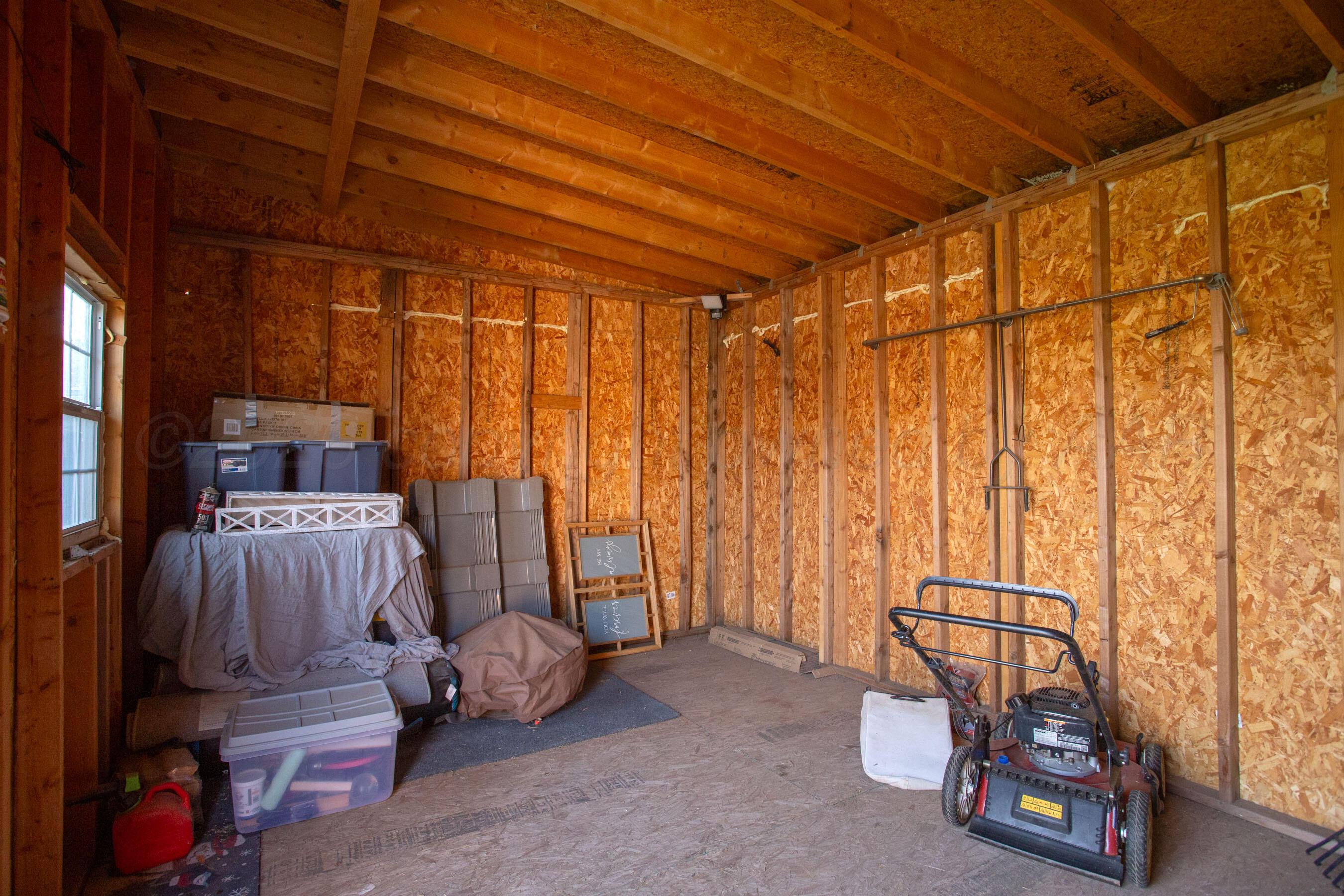 5715 South Milam Street Amarillo, TX 79110 - Photo 31 of 35 SHED