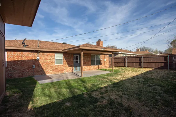 $219,900 | 5715 South Milam Street, Amarillo, TX 79110