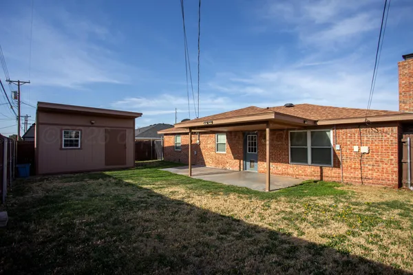 $219,900 | 5715 South Milam Street, Amarillo, TX 79110