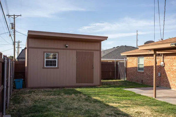 $219,900 | 5715 South Milam Street, Amarillo, TX 79110