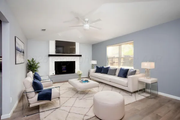 $219,900 | 5715 South Milam Street, Amarillo, TX 79110