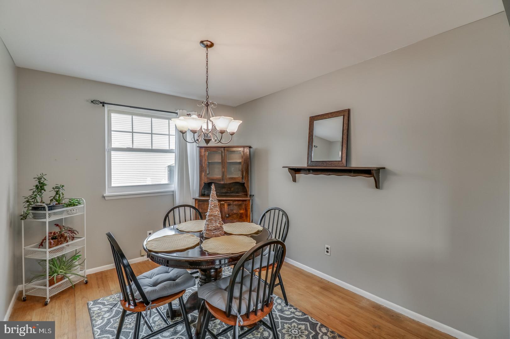 1301 Friar Road Newark, DE 19713 - Photo 6 of 24 Dining Room - Hardwood Floors