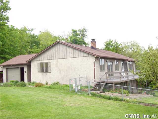 1240 Sky High Road Fabius, NY 13159 - Photo 1 of 1 Exterior Front