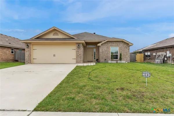 $238,000 | 4406 Corinne Drive, Killeen, TX 76549