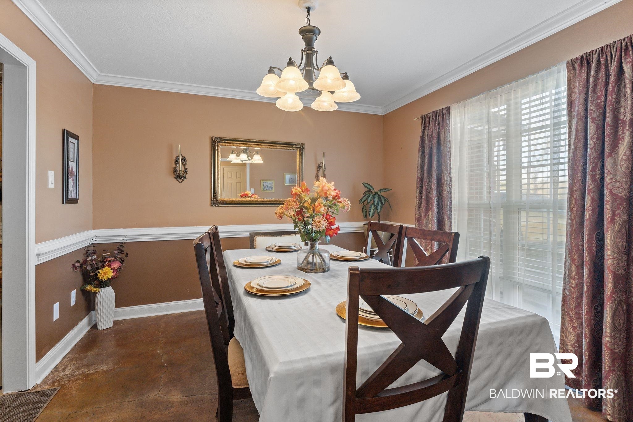 27322 Boaz Road West Loxley, AL 36551 - Photo 18 of 51 Dining Room