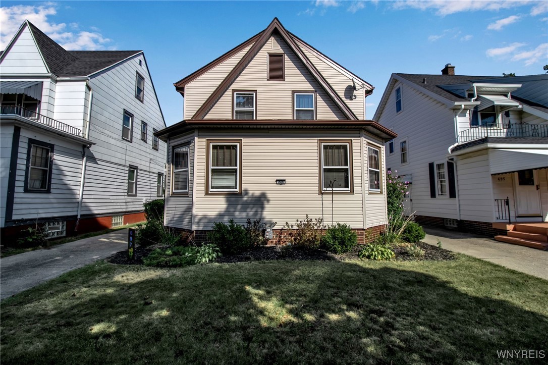 697 Eggert Road Buffalo, NY 14215 - Photo 1 of 1 Gallery Image 1