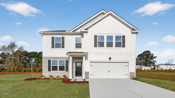 $447,340 | 45 Tiger Eye Drive, Clayton, NC 27520