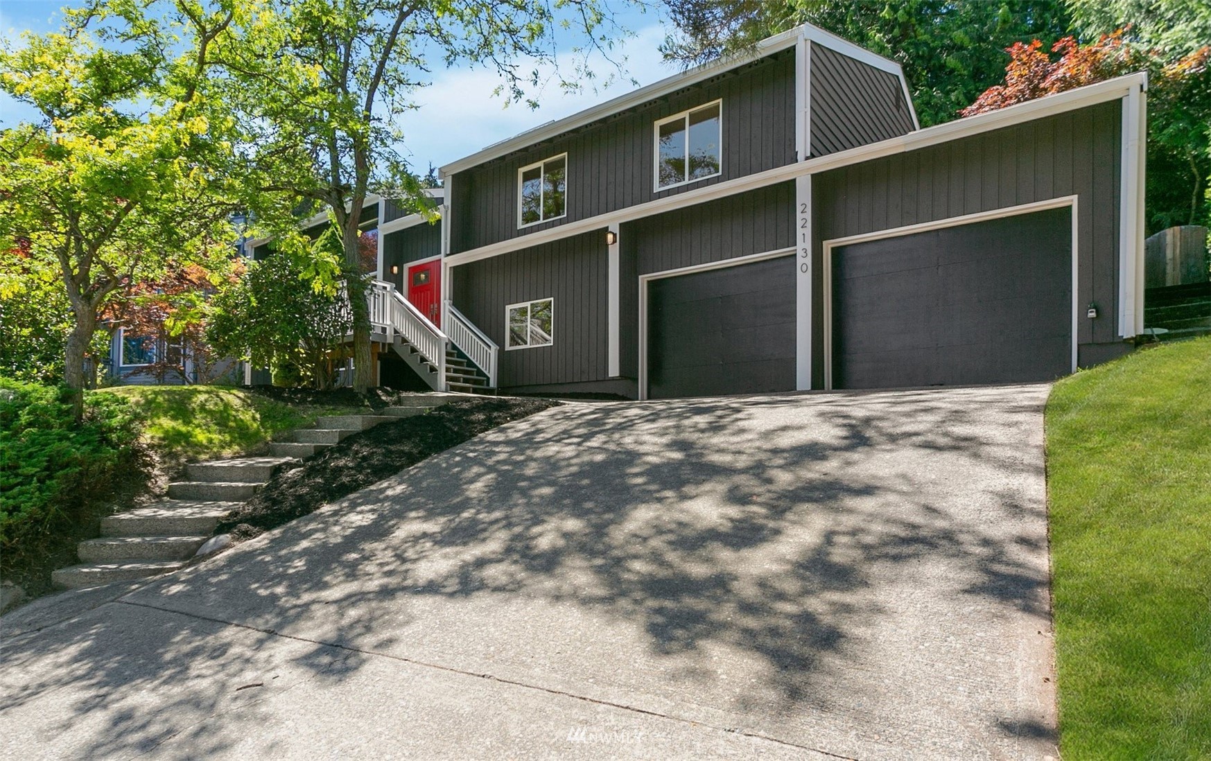 22130 5th Drive Southeast Bothell, WA 98021 - Photo 1 of 36 a view of a house with a yard