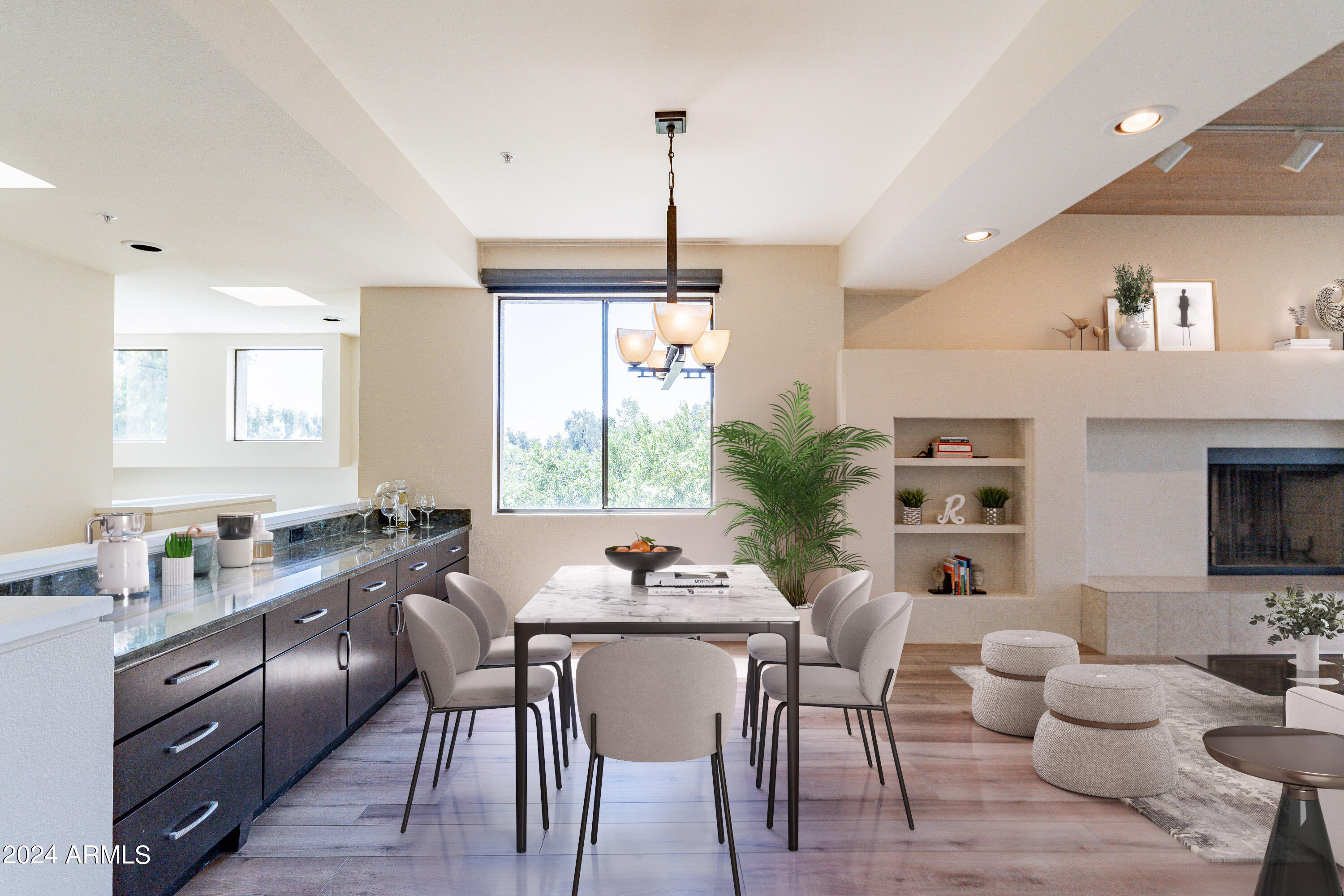 7700 East Gainey Ranch Road, Unit 253 Scottsdale, AZ 85258 - Photo 12 of 56 VS Formal Dining