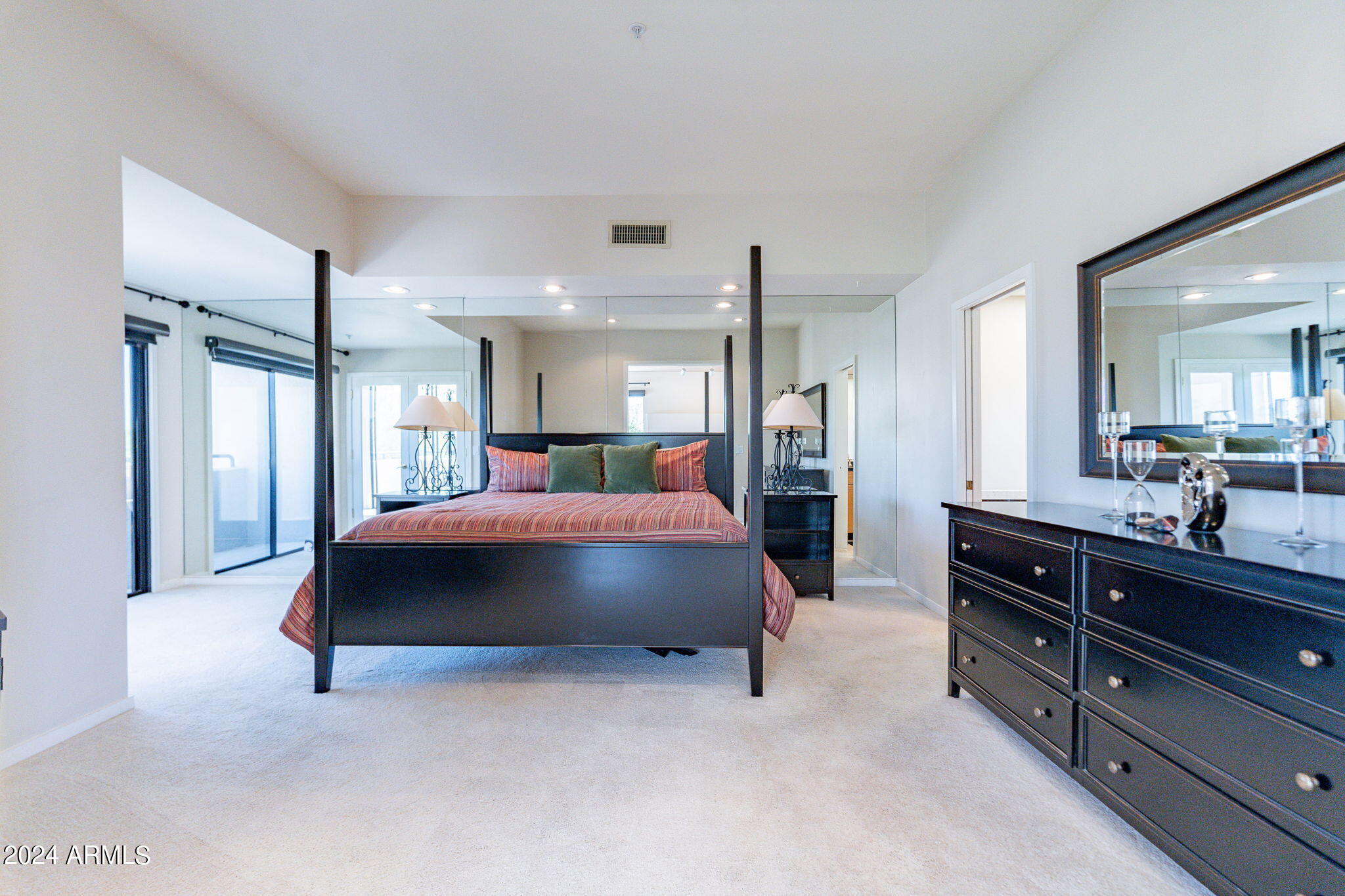 7700 East Gainey Ranch Road, Unit 253 Scottsdale, AZ 85258 - Photo 16 of 56 Master Bedroom