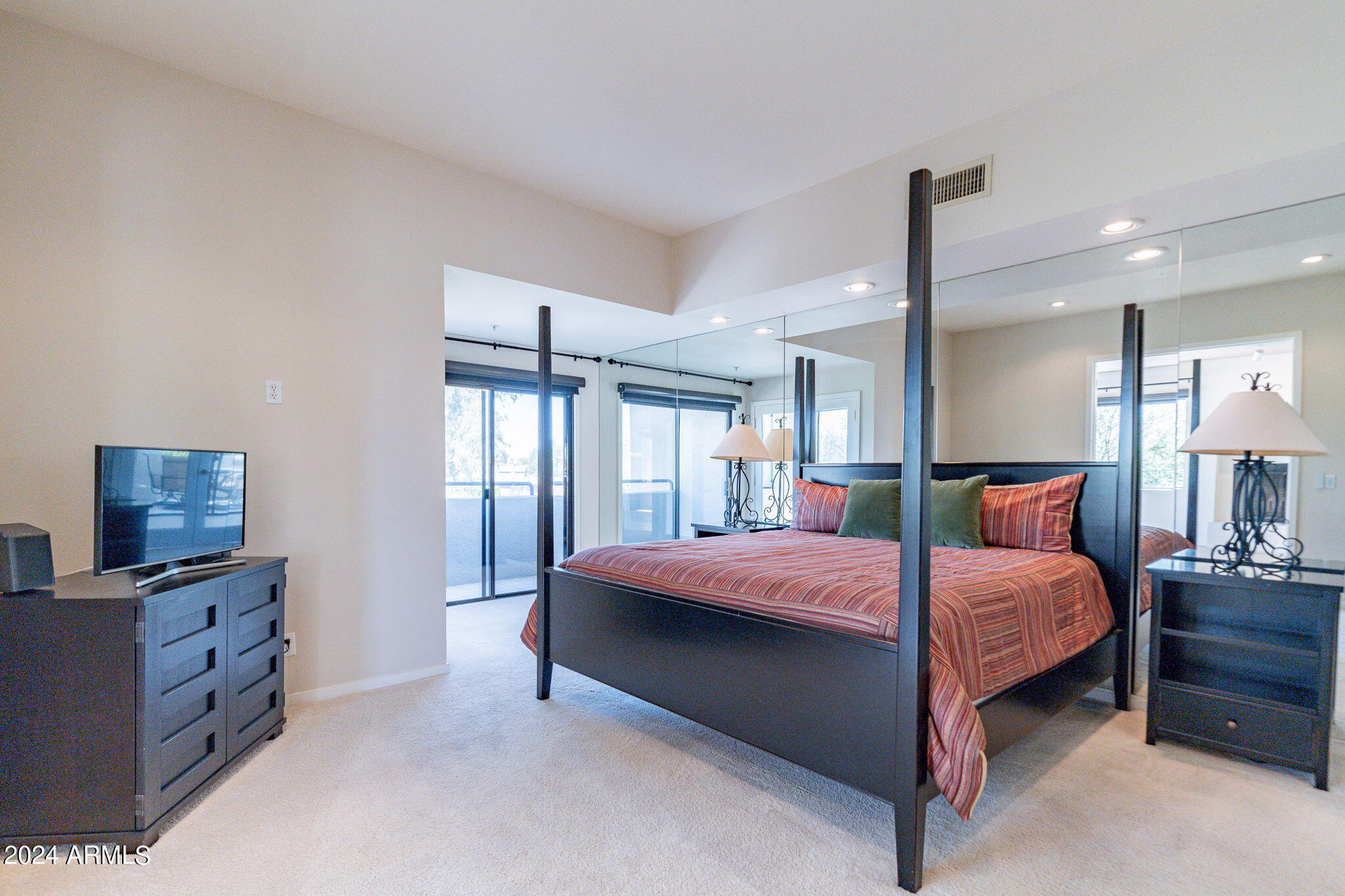 7700 East Gainey Ranch Road, Unit 253 Scottsdale, AZ 85258 - Photo 17 of 56 Master Bedroom 2