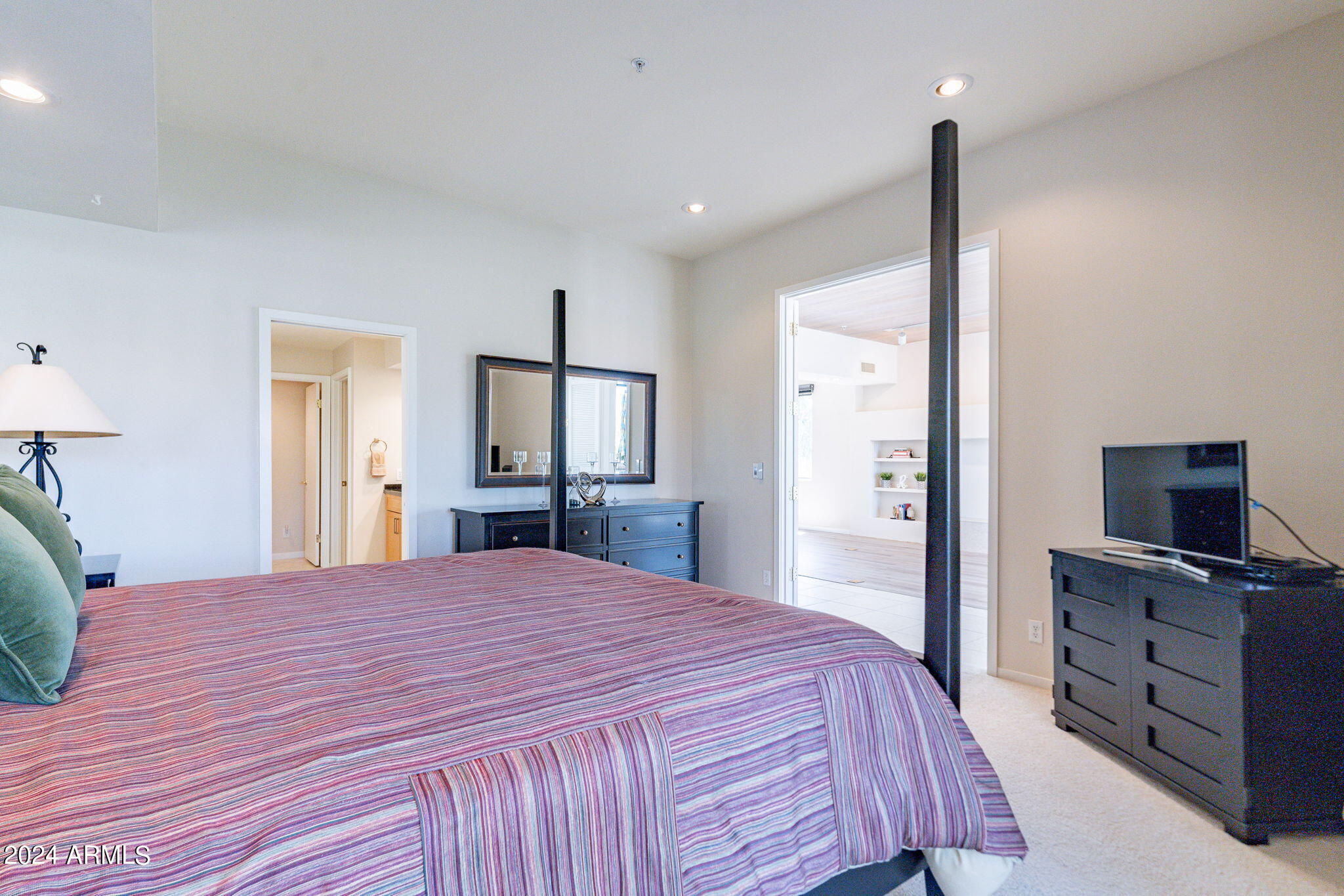 7700 East Gainey Ranch Road, Unit 253 Scottsdale, AZ 85258 - Photo 18 of 56 Master Bedroom 2