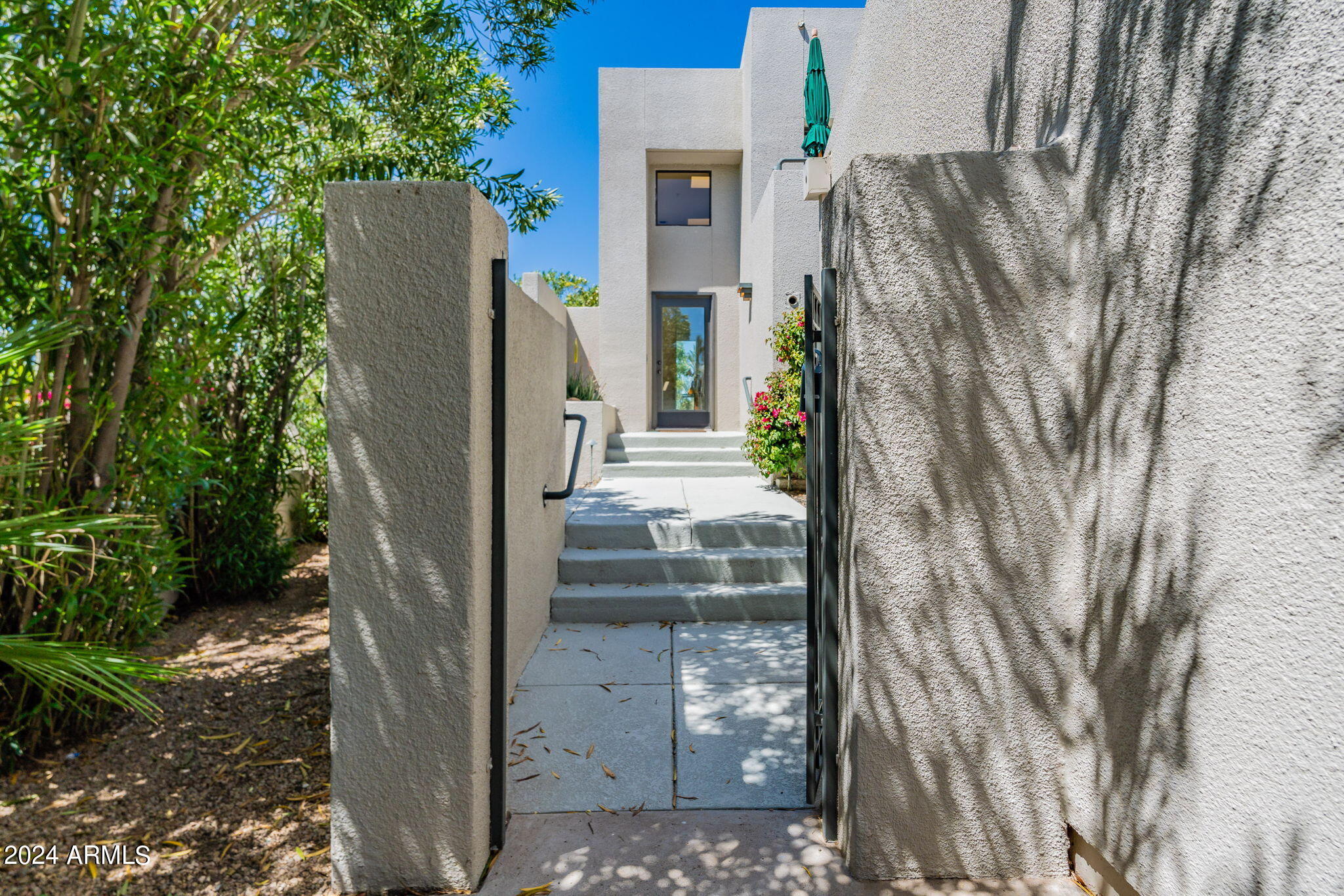7700 East Gainey Ranch Road, Unit 253 Scottsdale, AZ 85258 - Photo 3 of 56 Exterior Entrance