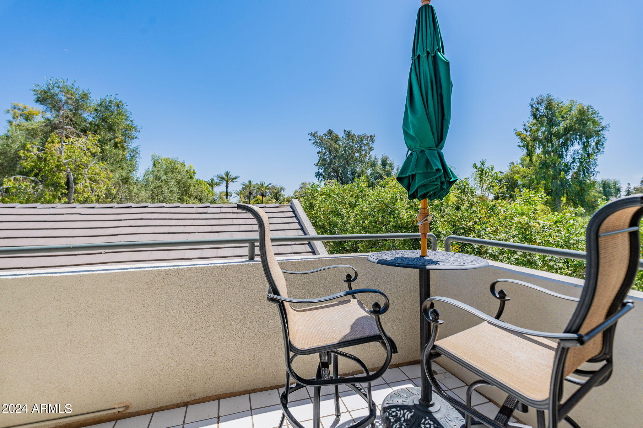 7700 East Gainey Ranch Road, Unit 253 Scottsdale, AZ 85258 - Photo 32 of 56 Front Patio
