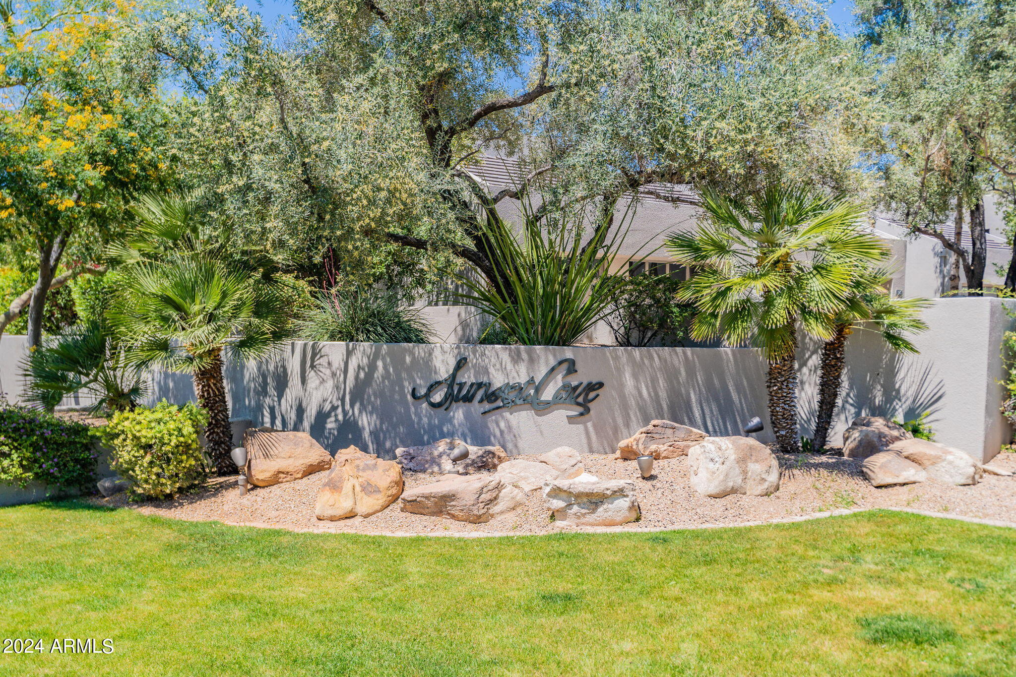7700 East Gainey Ranch Road, Unit 253 Scottsdale, AZ 85258 - Photo 33 of 56 Sunset Cove