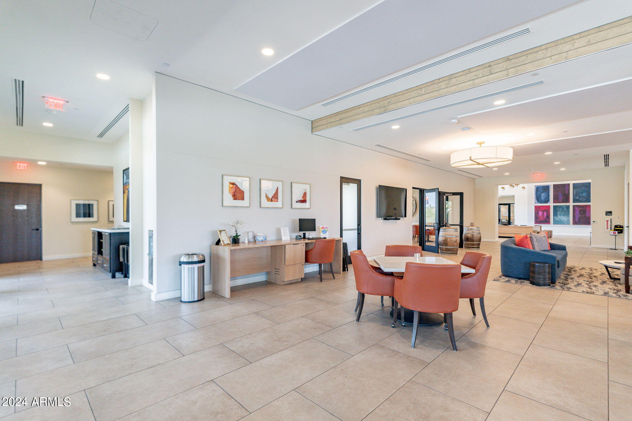 7700 East Gainey Ranch Road, Unit 253 Scottsdale, AZ 85258 - Photo 37 of 56 Clubhouse 2