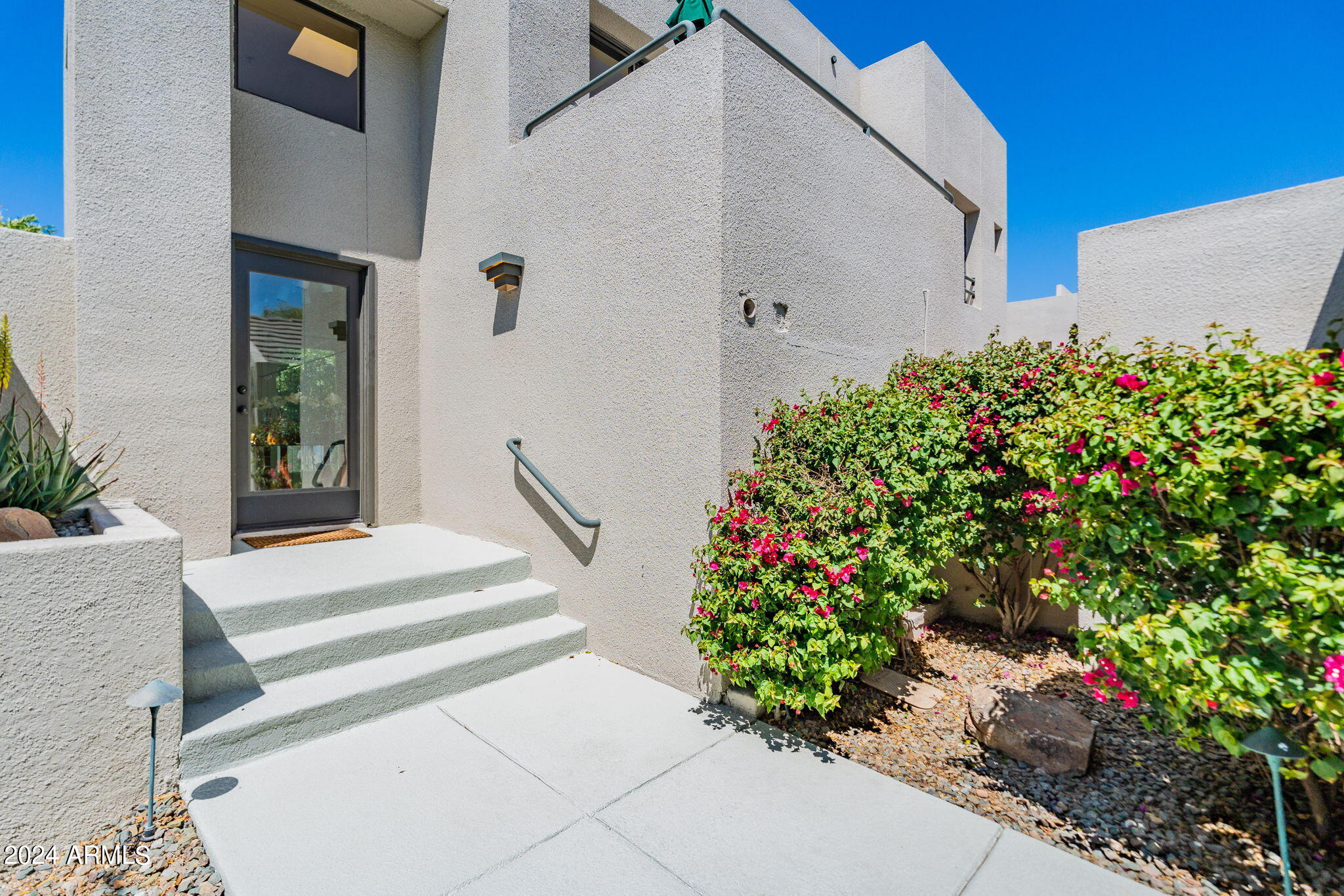 7700 East Gainey Ranch Road, Unit 253 Scottsdale, AZ 85258 - Photo 4 of 56 Exterior Entrance 2