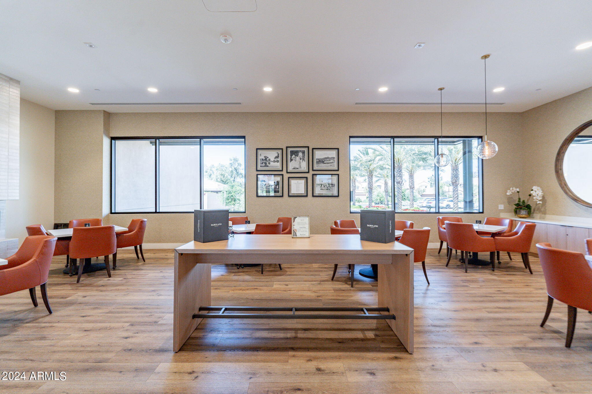 7700 East Gainey Ranch Road, Unit 253 Scottsdale, AZ 85258 - Photo 41 of 56 Clubhouse Wine Room