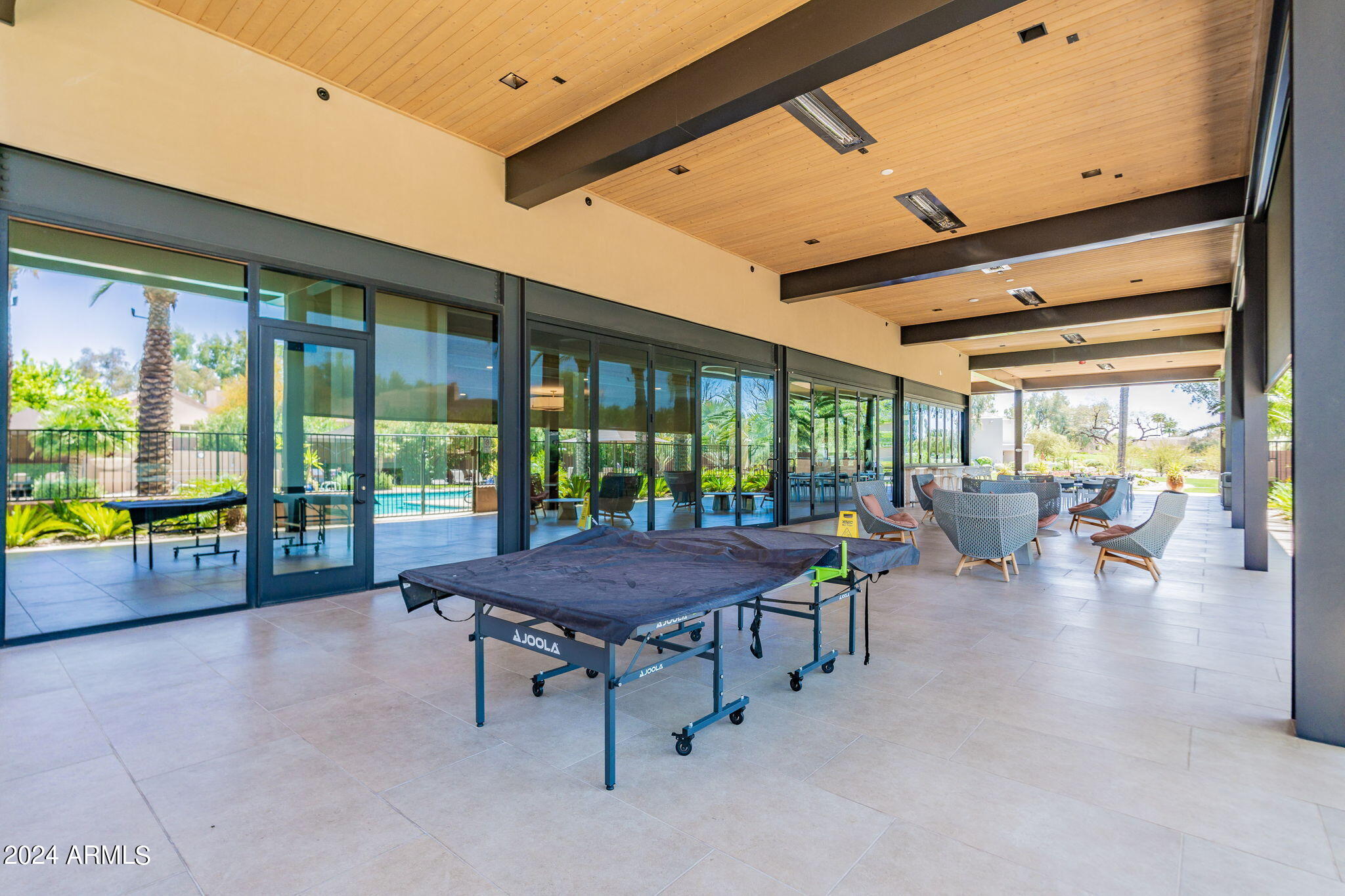 7700 East Gainey Ranch Road, Unit 253 Scottsdale, AZ 85258 - Photo 43 of 56 Clubhouse Patio