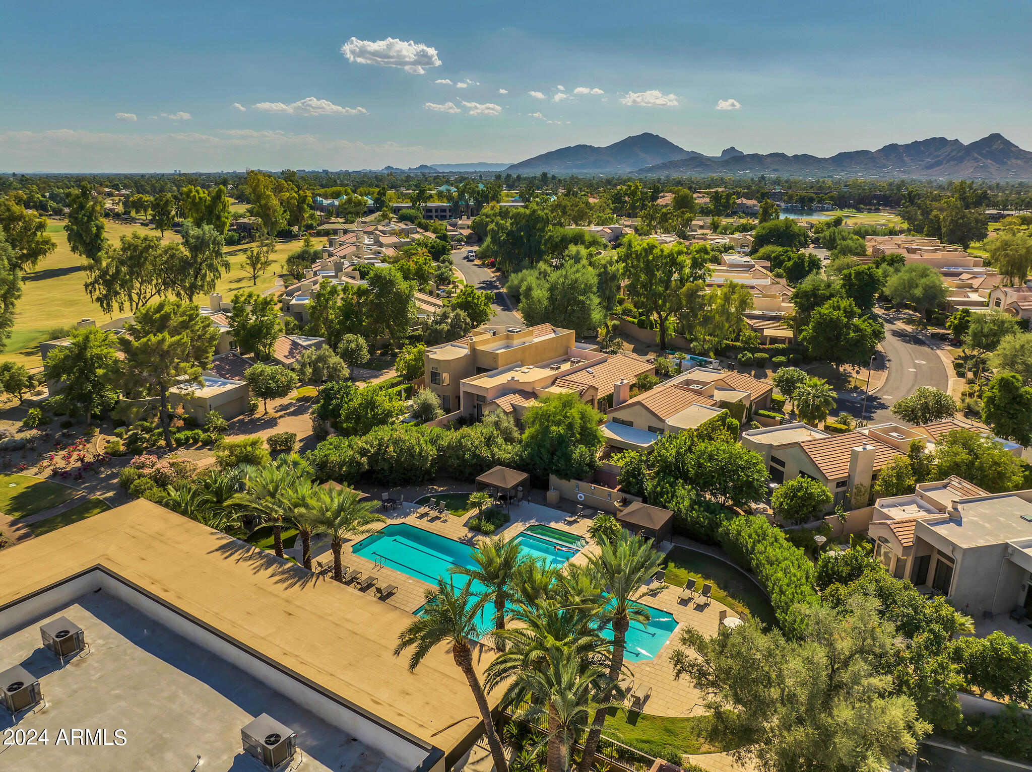 7700 East Gainey Ranch Road, Unit 253 Scottsdale, AZ 85258 - Photo 47 of 56 Community (23)