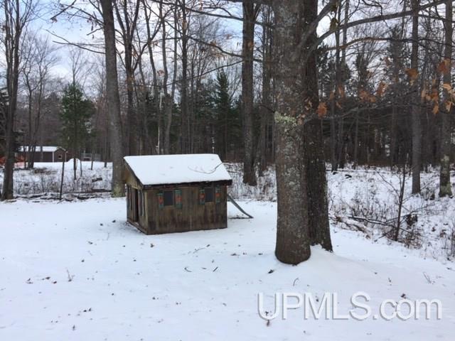 217 South Shore Road Crystal Falls, MI 49920 - Photo 38 of 48