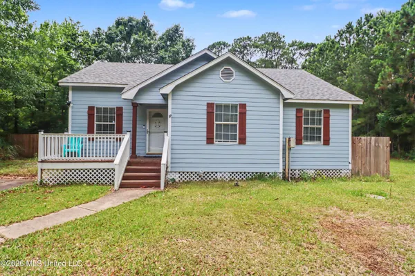 $1,925 | 1337 Gum Street, Ocean Springs, MS 39564