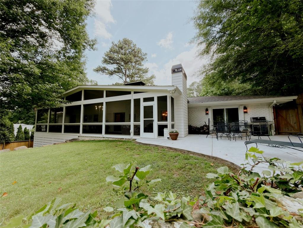 1664 Alderbrook Road Northeast Atlanta, GA 30345 - Photo 32 of 52