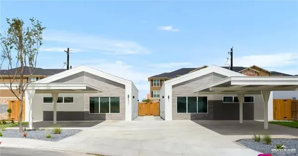 $1,450 | 1201 East Iris Avenue, Unit 6, McAllen, TX 78501