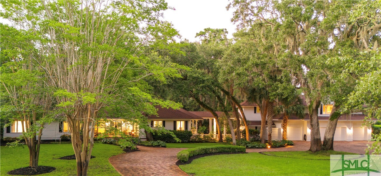 1 Raintree Lane Savannah, GA 31411 - Photo 1 of 41 Exterior Front
