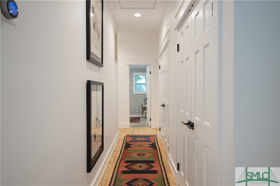 1 Raintree Lane Savannah, GA 31411 - Photo 17 of 41 Hallway