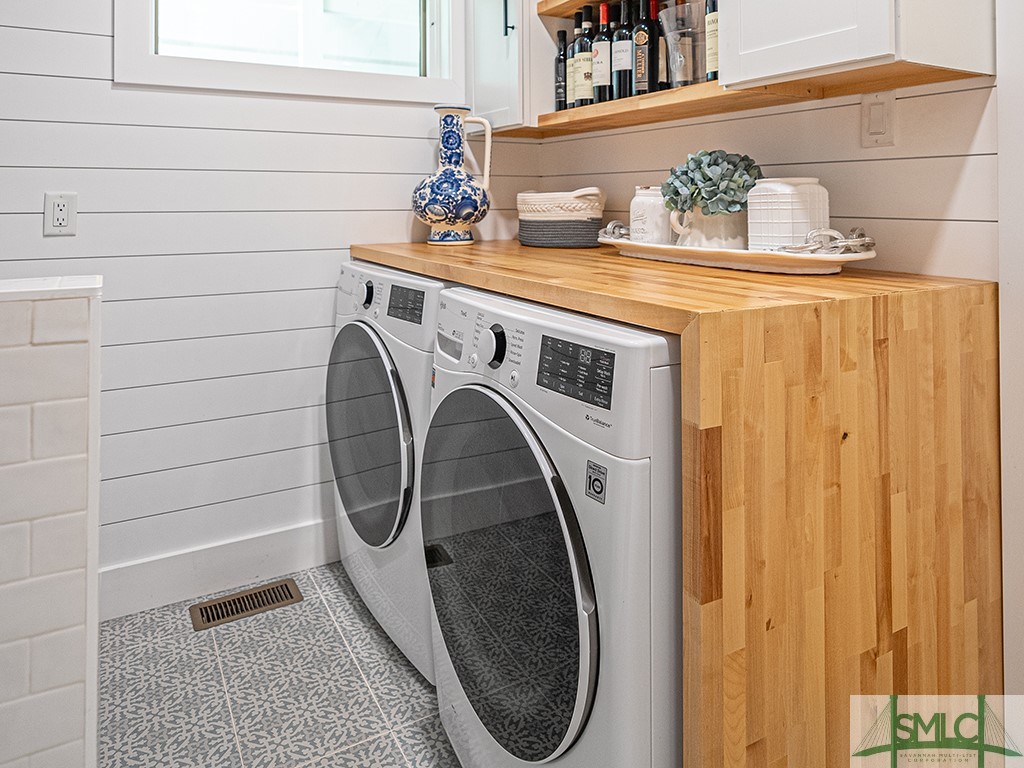1 Raintree Lane Savannah, GA 31411 - Photo 21 of 41 Laundry Room