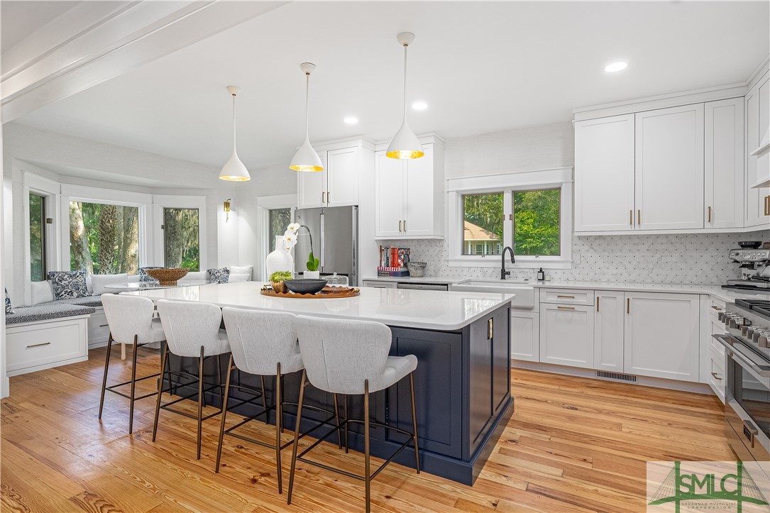 1 Raintree Lane Savannah, GA 31411 - Photo 6 of 41 Kitchen