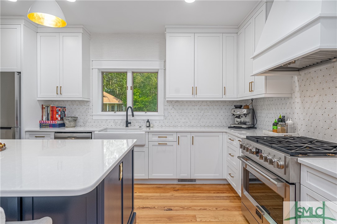1 Raintree Lane Savannah, GA 31411 - Photo 8 of 41 Kitchen