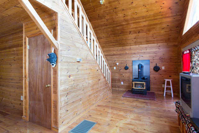 116 Hook Trail Road Mathias, WV 26812 - Photo 6 of 15 a view of storage and utility room