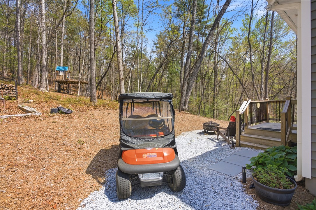 116 Wren Road Mountain Rest, SC 29664 - Photo 23 of 38