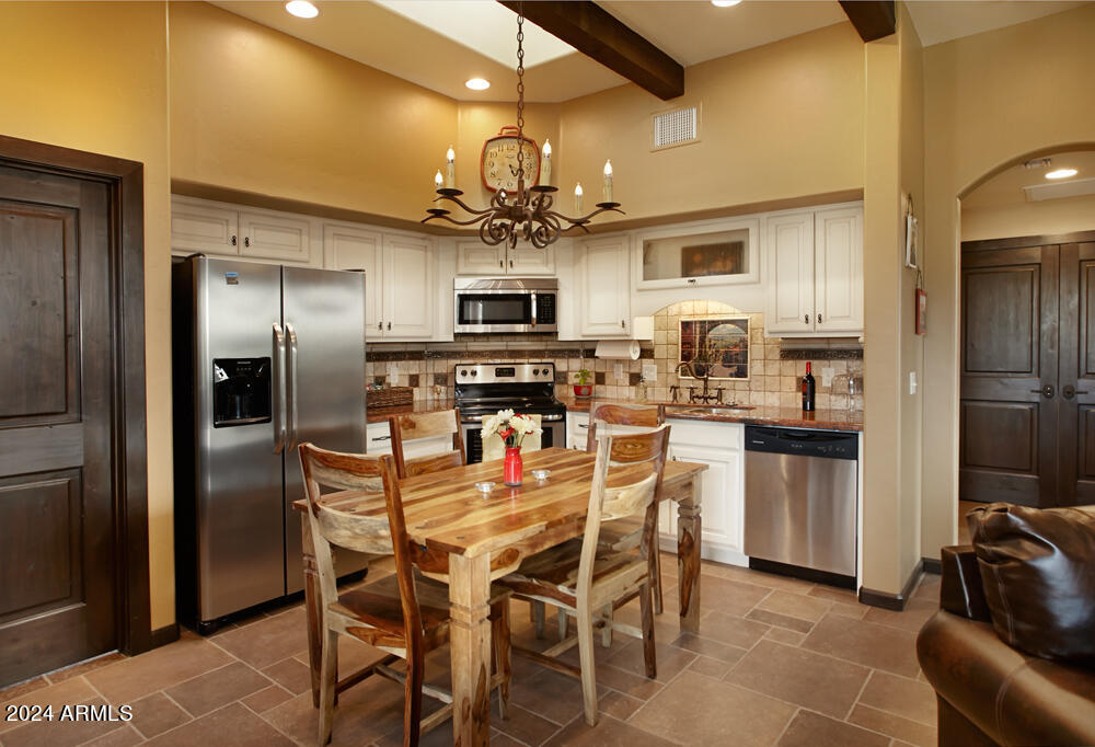 14545 East Rincon Creek Ranch Road Tucson, AZ 85747 - Photo 79 of 91 Ranchito Kitch 1722