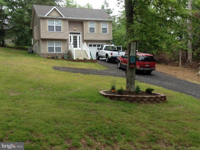 483 Round Up Road Lusby, MD 20657 - Photo 2 of 30 Exterior (Front)