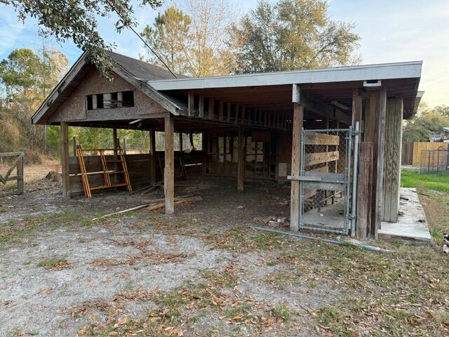 0 East Main Street Dorchester, SC 29437 - Photo 8 of 13 Open Storage