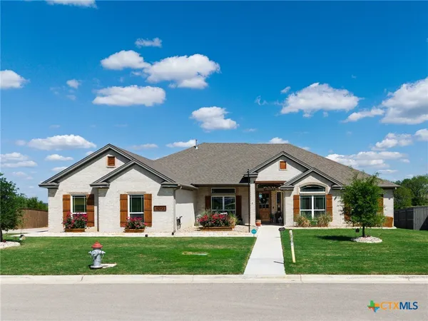 $698,000 | 4043 Turning Leaf Drive, Nolanville, TX 76559