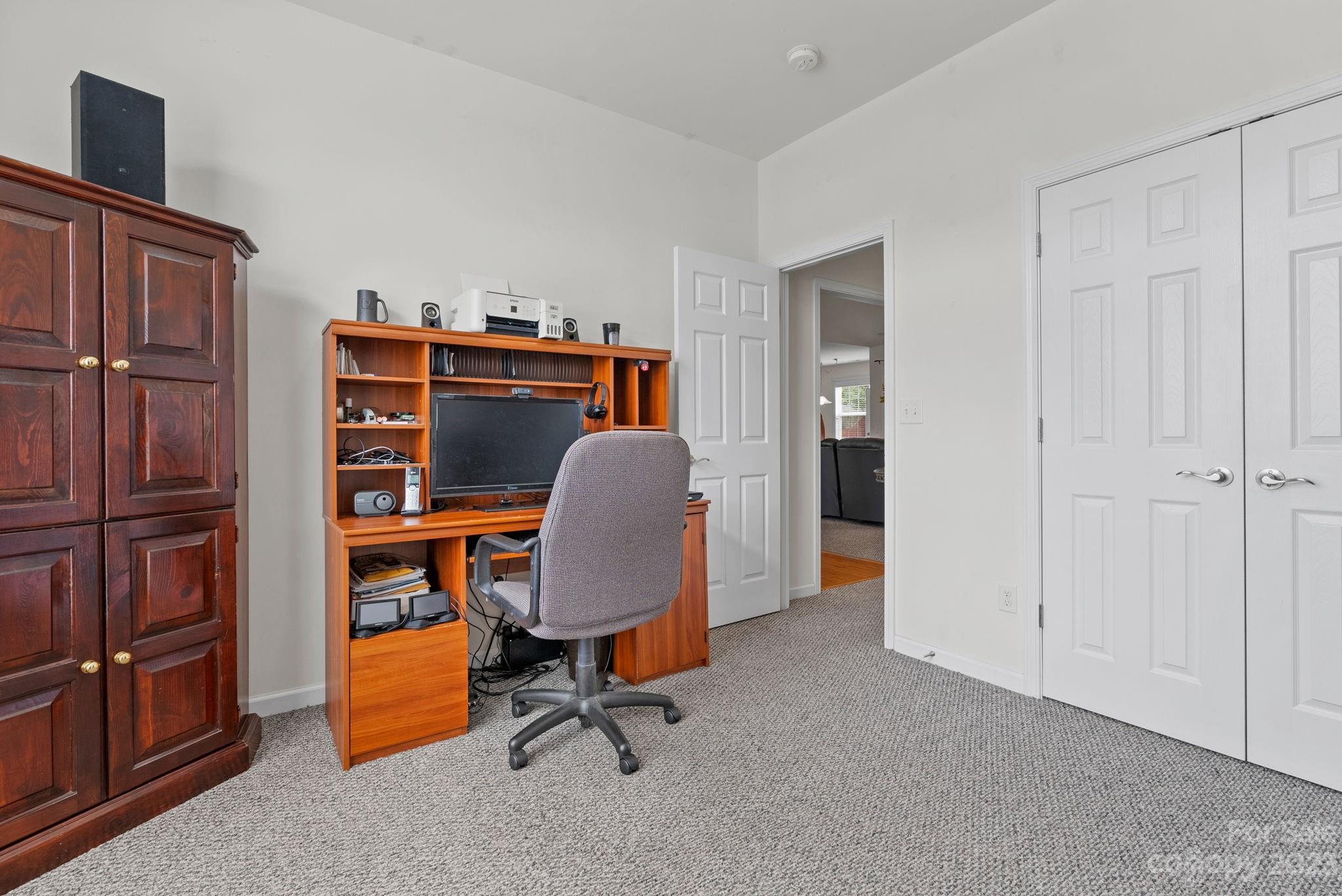 60 West Hiawassee Road Fletcher, NC 28732 - Photo 29 of 40 a view of a workspace with furniture