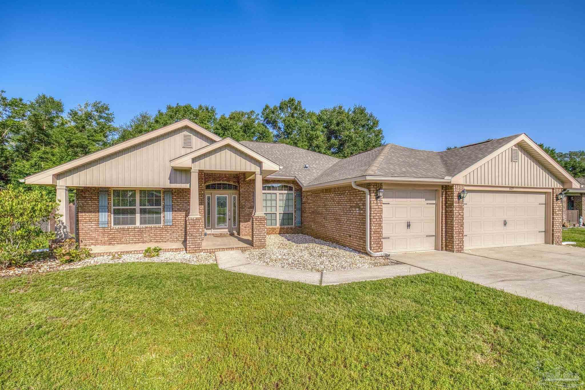 4479 Fort Sumter Road Milton, FL 32583 - Photo 1 of 34 Gallery Image 1