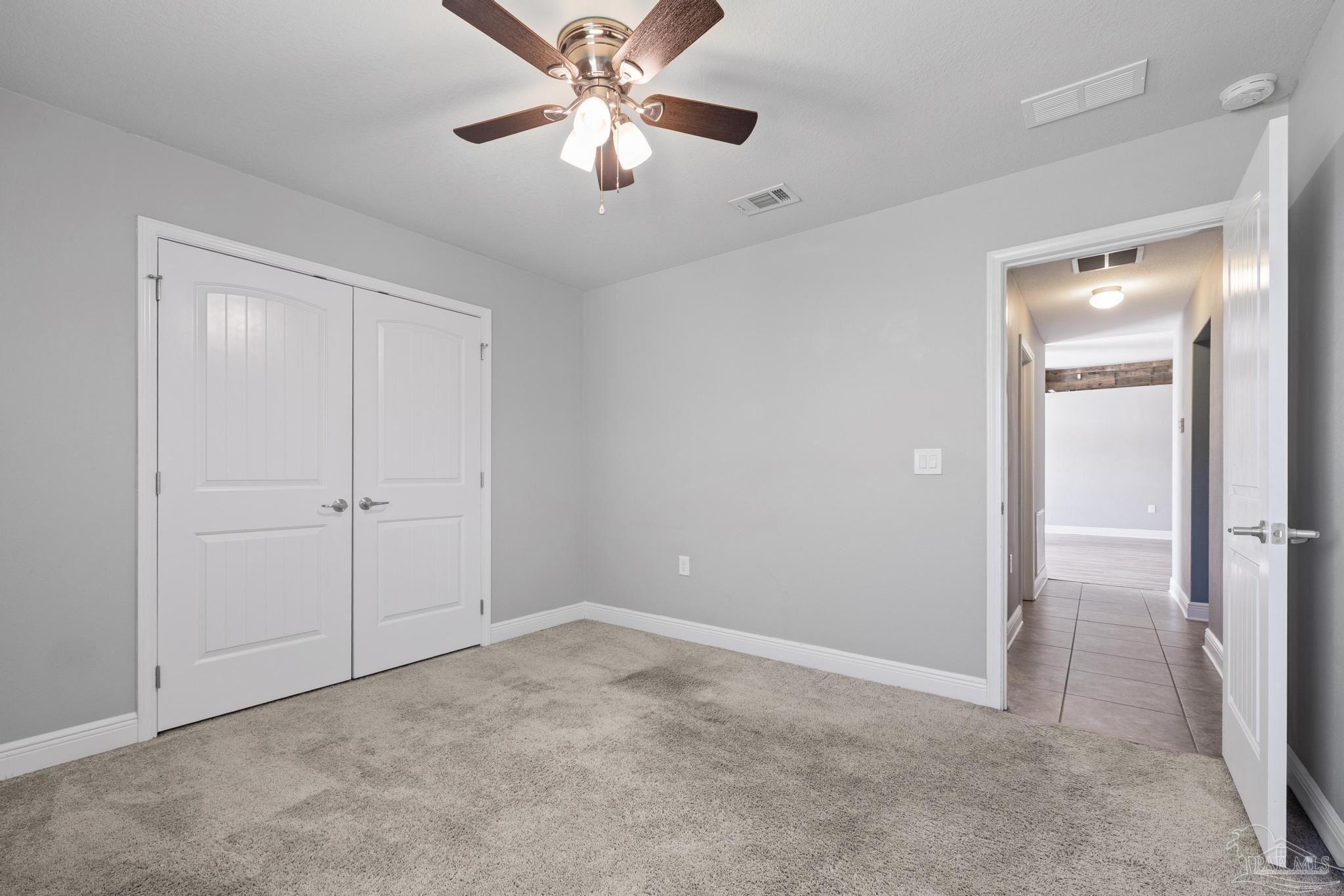 4479 Fort Sumter Road Milton, FL 32583 - Photo 25 of 34 triple split away from Primary and other bedrooms