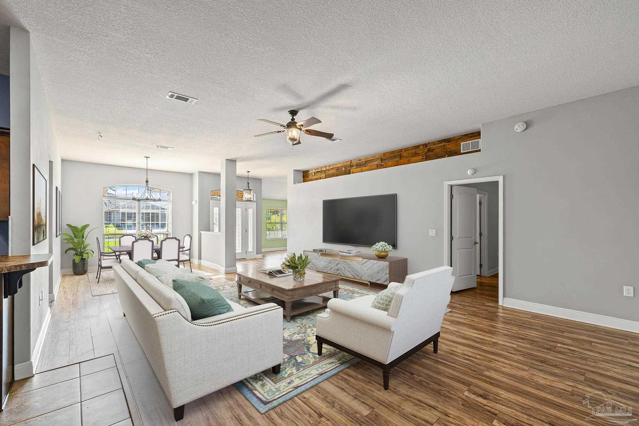 4479 Fort Sumter Road Milton, FL 32583 - Photo 7 of 34 Great Room